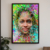 Nadando em Cores na internet