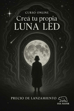 Crea tu propia LUNA LED