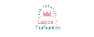 Laco e turbante baby