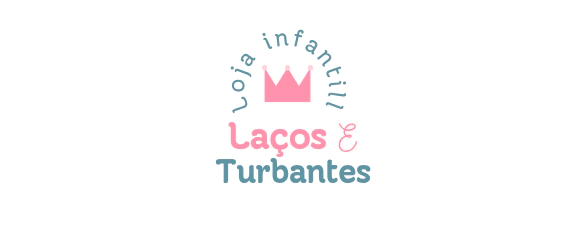 Laco e turbante baby