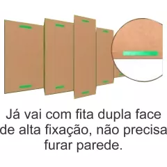 Kit 5 Quadros Decorativos Sala Quarto Jesus na internet