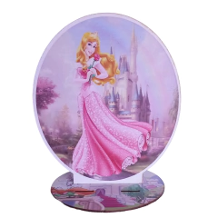 12 Centros de mesa princesa aurora Personalizado Lembranças Festa na internet