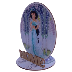 12 Centros Mesa Jasmine personalizado Lembranças Festa na internet