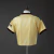Cropped do Uniforme III Arsenal 2026/27 - Torcedor Feminino - comprar online