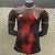 Camisa Jogador São Paulo vermelho e Preto III New Balance - 24/25