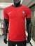 Camisa Seleção de Portugal Home 24/25 Eurocopa Jogador Masculina - Vermelho
