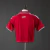 Cropped do Uniforme I Muncherter United 2025/26 - Torcedor Feminino - comprar online