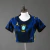 Cropped do Uniforme II Brasil 2025/26 - Torcedor Feminino