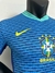 Camisa Seleção Brasileira II 24/25 - Jogador Masculina - Azul na internet