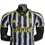 Camisa Juventus I 23/24 Jogador Masculina - Branco e Preto - comprar online