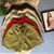 SHORT LINHO VERDE