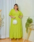 VESTIDO PLUS SIZE LONGO