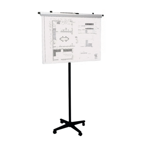 Mapoteca Expositor de Cabides EXP-2 - TRIDENT