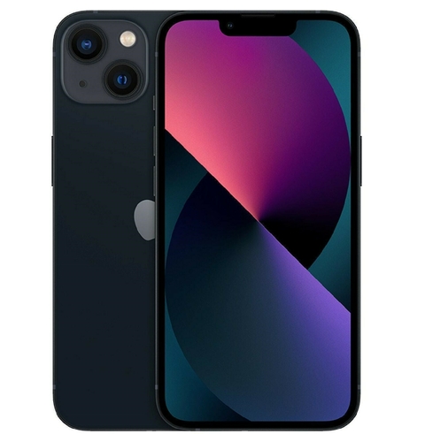 iPhone 13 Apple (128GB) Meia-noite MLPF3BR/A