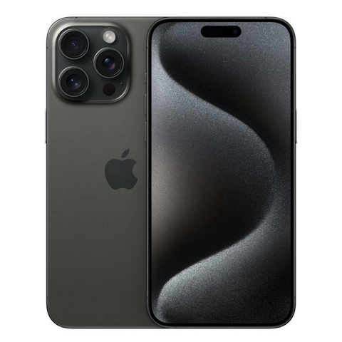 iPhone 15 Pro Apple (256GB) Titânio Preto MTV13BE/A