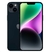 iPhone 14 Plus Apple (128GB) Meia-noite MQ4X3BRA