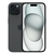 iPhone 15 Apple (256GB) Preto MTP63BE/A