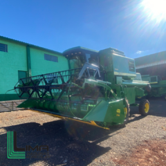 COLHEITADEIRA JOHN DEERE 1175 HYDRO - comprar online