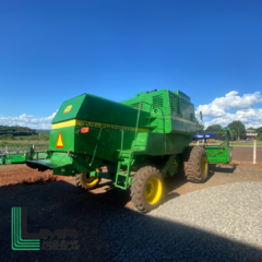 COLHEITADEIRA JOHN DEERE 1175 HYDRO - loja online