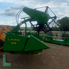 PLATAFORMA DE CORTE SLC JOHN DEERE 314 FLEXÍVEL - Lima Máquinas Agrícolas