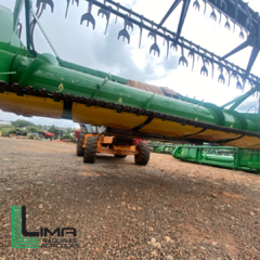 PLATAFORMA DE CORTE SLC JOHN DEERE 314 FLEXÍVEL - Lima Máquinas Agrícolas