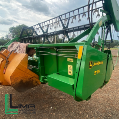 PLATAFORMA DE CORTE SLC JOHN DEERE 314 FLEXÍVEL - loja online