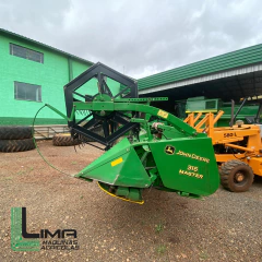 PLATAFORMA DE CORTE JOHN DEERE 316 FLEXÍVEL 2004 - loja online