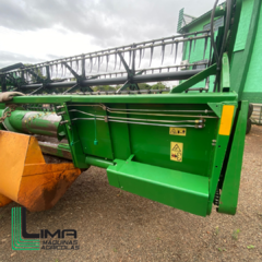 PLATAFORMA DE CORTE JOHN DEERE 316 FLEXÍVEL 2004 - comprar online