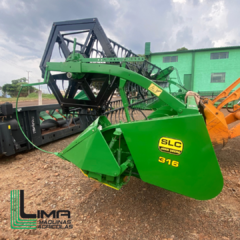 PLATAFORMA DE CORTE SLC JOHN DEERE 316 FLEXÍVEL na internet