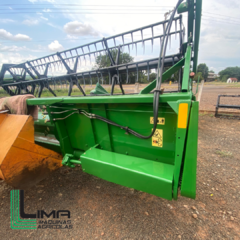 PLATAFORMA DE CORTE SLC JOHN DEERE 316 FLEXÍVEL - loja online