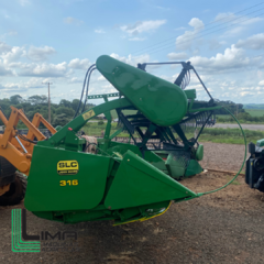 PLATAFORMA DE CORTE SLC JOHN DEERE 316 FLEXÍVEL - comprar online