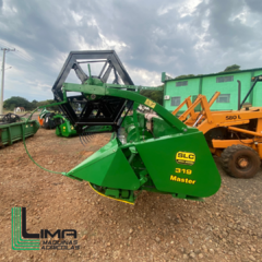 PLATAFORMA DE CORTE SLC JOHN DEERE 319 FLEXÍVEL - Lima Máquinas Agrícolas