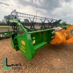 PLATAFORMA DE CORTE SLC JOHN DEERE 319 FLEXÍVEL - loja online