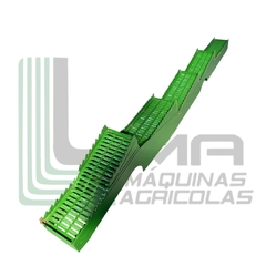 SACA PALHA SIMILAR JD 6200/6300/7200/7500/7700/8500/8700/1165/1175/1185/1450/1550 - DQ18448