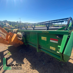 PLATAFORMA DE CORTE JOHN DEERE 622F - Lima Máquinas Agrícolas