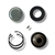 KIT REPARO CABEÇA DE NAVALHA SIMILAR NH 84998148 - 759650/84998756