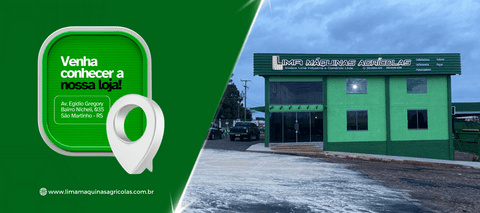 Carrusel Lima Máquinas Agrícolas