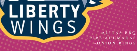 Liberty Wings.