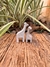 Imagem do animais de cimento girafa