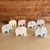 animais de cimento elefante - comprar online