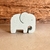 Imagem do animais de cimento elefante
