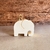 animais de cimento elefante - MOM atelie arte