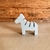 animais de cimento zebra - MOM atelie arte