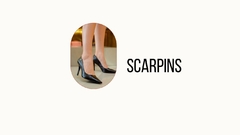 Banner da categoria SCARPINS