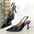 Chanel Anzetutto Preto/Verniz