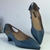 Scarpin Anzetutto Mini salto com laco atras