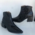 Bota Anzetutto Piton Tratorada Preto - MARY CARVALHO