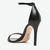 Sandalia Gisele Schutz Preto - comprar online