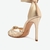 Sandalia Schutz Ouro - comprar online