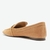 Mocassim Schutz suede caramelo - comprar online